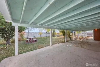 Covered Porch