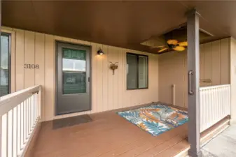 2 Bedroom, 2 Bath with Bonus Finished 12 x 15 room