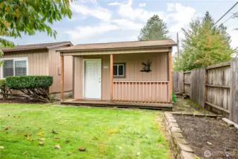 Tuff shed for tool storage