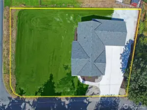 Approx. property lines