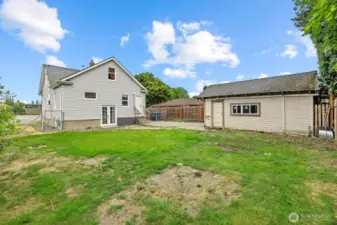 Grow your veggies here!