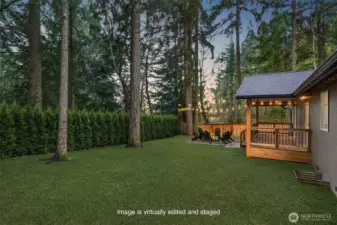 This image is virtually edited and staged to show what could be.