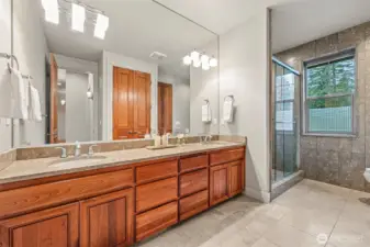 2nd Full Bath. Access Via Hallway or From 2nd Guest Bedroom!