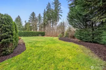 Level and Landscaped 2 Acres! Individual Well, 4 Bedroom Septic System!