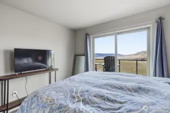 4th Bedroom Upstairs