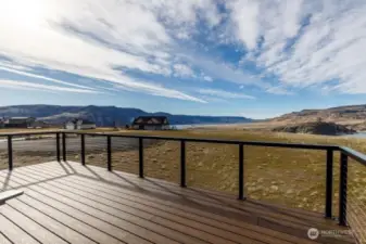 Upper Deck Lake View