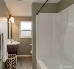 Beautify renovated bathroom in 2022