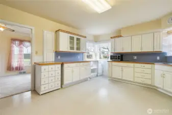 Some of the cabinets are portable. They can used anywhere...