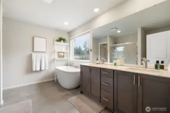 Primary bath