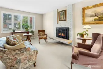 Another view of the living room.