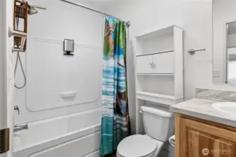guest bathroom