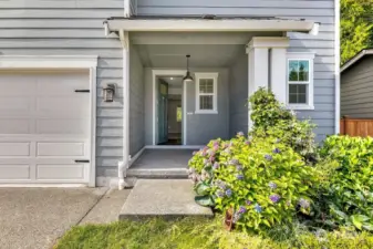 Great Front Porch!