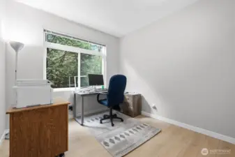 Additional bedroom.