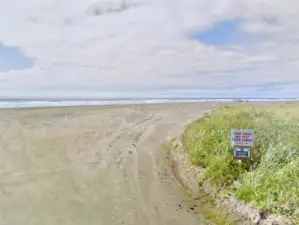 Public Beach
