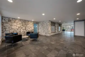 Lobby Entrance