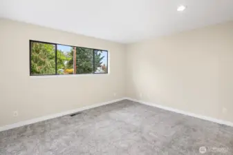 2nd bed upstairs
