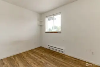 Bedroom 3. ready for your office.