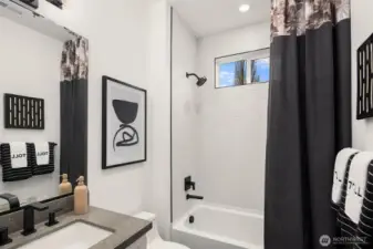 Photos are of a previous model of similar floorplan. Details, surfaces and features may differ. For demonstration purposes only.