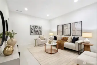 ground floor bonus room