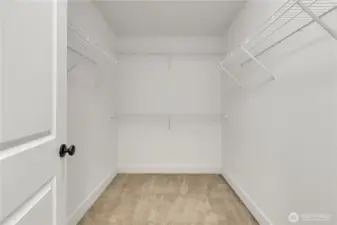 Walk in Closet