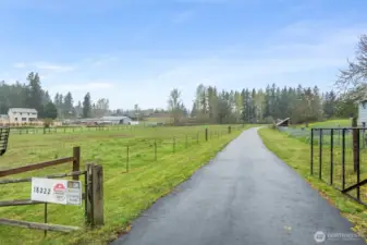 Welcome Home to your Mini-Farm.