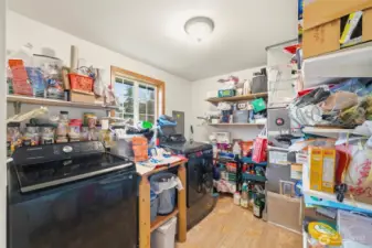 Step out to the Large Deck overlooking the Yard, Pastures, and Stream.