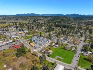 Exceptional visibility and access in one of the Snoqualmie Valley’s most   charming and steadily growing communities.