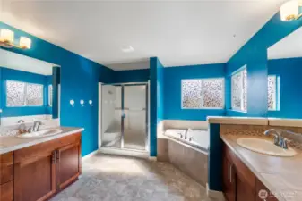 Primary bath