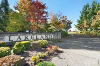 Lakeland living!