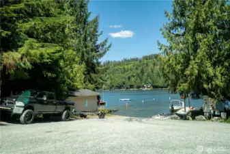 Boat launch