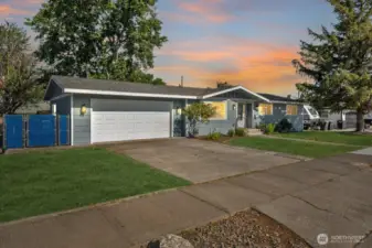 Desirable Montlake location! 5BR/3BA home with dual kitchens on a generous 10,799 SF lot at 2112 S Crestmont Drive
