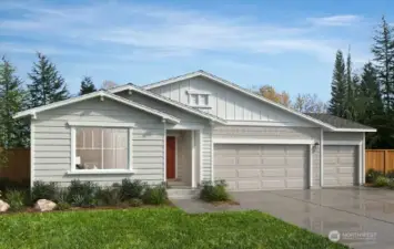 Exterior Rendering only
