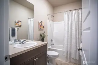 Hall Bath