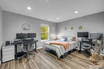 3rd bedroom. Great size!