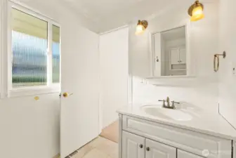 Private Primary Bath