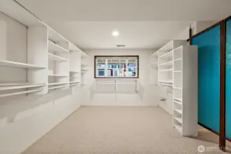 Closet? Storage? Buyers Choice!
