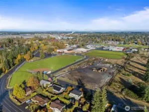 Near Tule Lake Road - Spanaway, WA