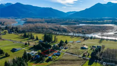 Property Lines are Approximate