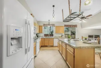 All appliances included