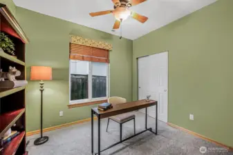 Room/Office in lower floor