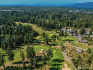 McCormick Woods Golf Club — an 18-hole championship course with clubhouse amenities located near the McCormick Trails community, offering a golf-centered lifestyle in Port Orchard.