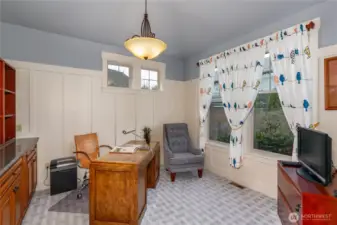Main Level Den/Office