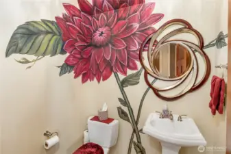 Main Level Guest Bath