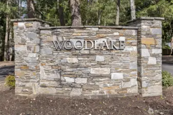 Desirable Woodlake Community