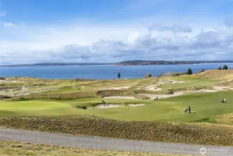 Miles of paved walking trails are just minutes from you