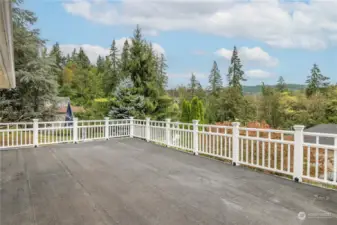 Private Deck Off Primary Bedroom