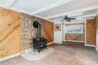 Bonus Space/Basement