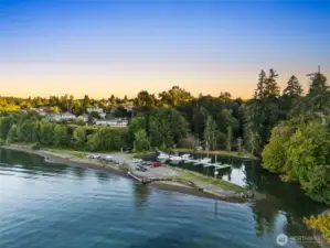Beachcrest Private Boat Marina