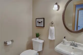 Powder Room