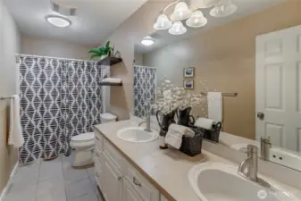 Main Bathroom